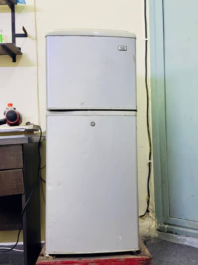 Room size medium fridge
