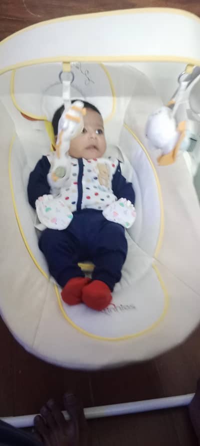 tinnies electric swing