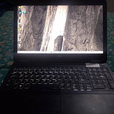 Dell Latitude E5570