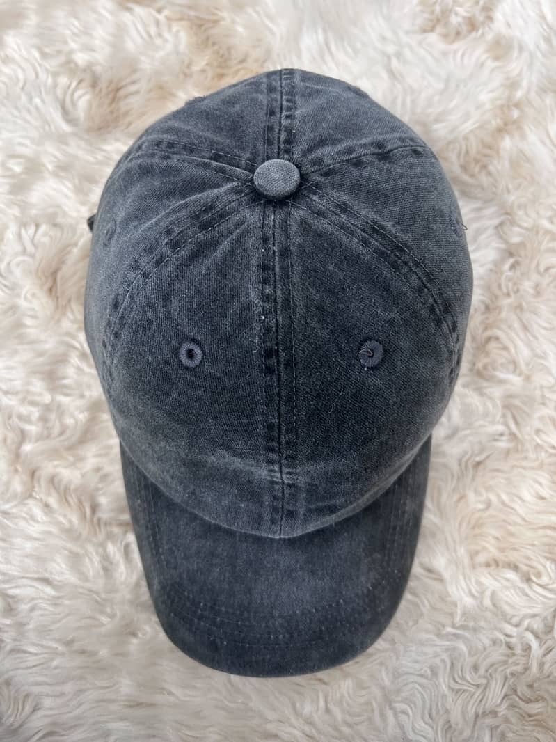 Branded caps 2