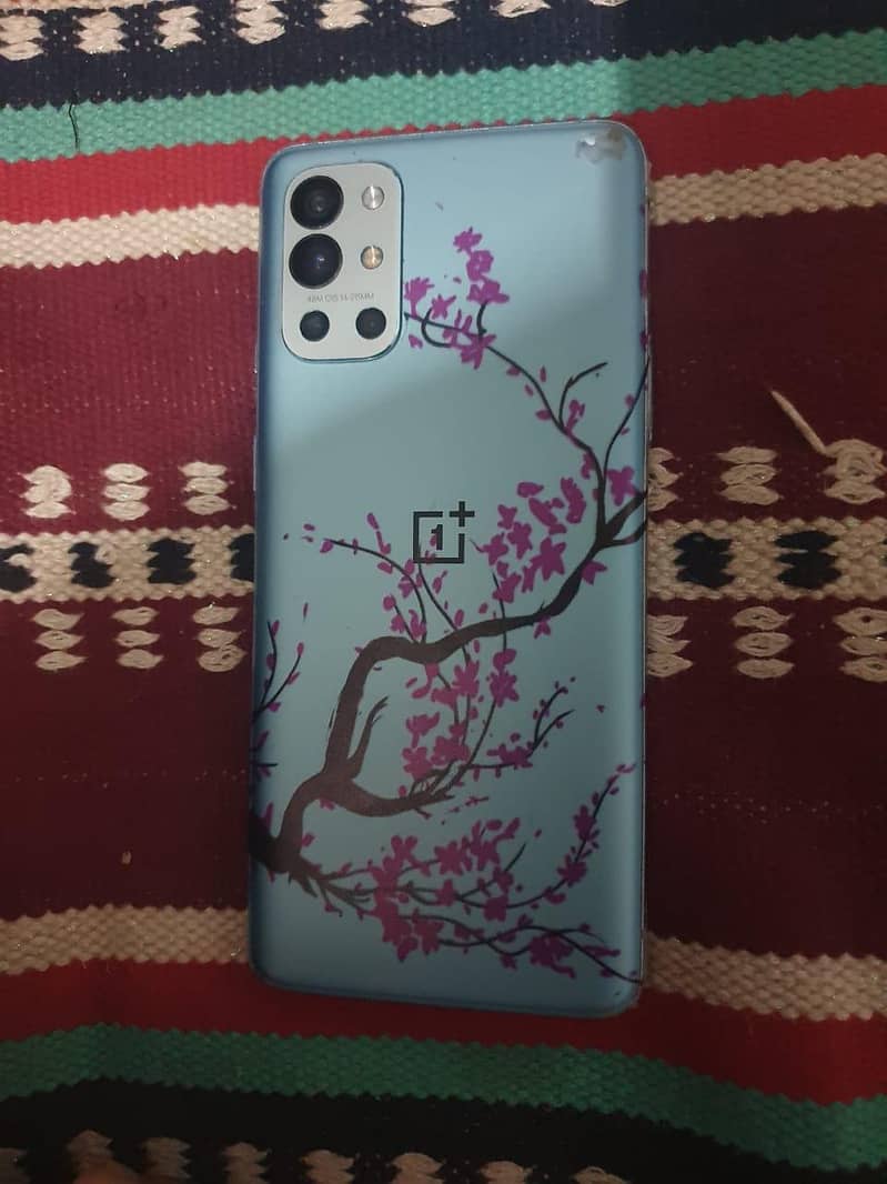 One Plus 9R 3