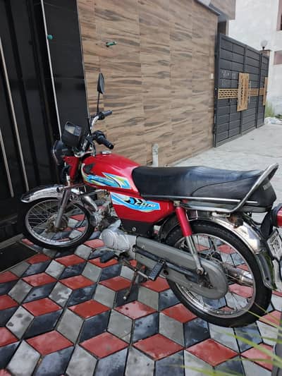 Hero rf70 mardan number.