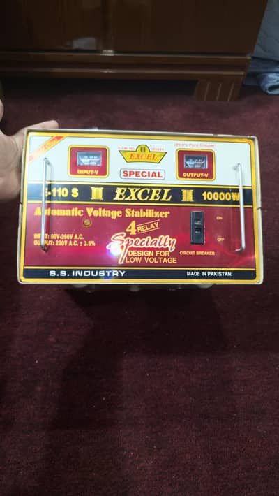 stabilizer 10000