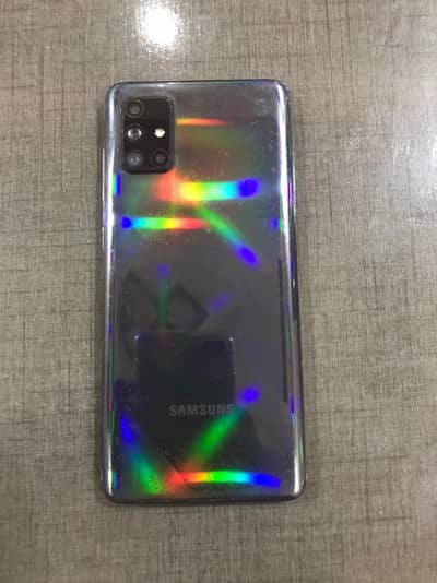 Samsung Mobile A71