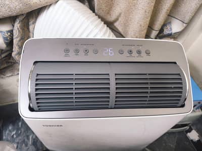 Toshiba 1.3 Ton AC portable