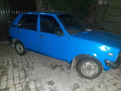Suzuki FX 1992