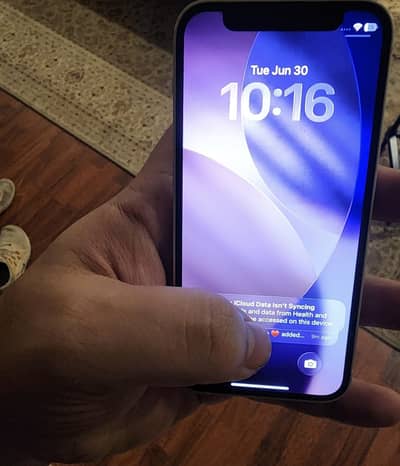 iPhone 12 mini