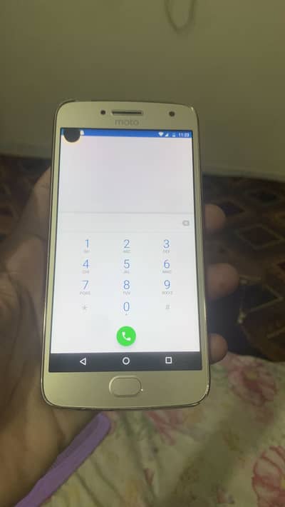 moto G5 plus official pta approved