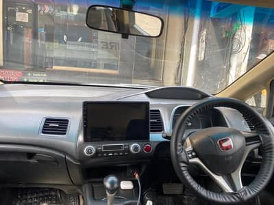 Honda Civic Turbo 1.5 2006