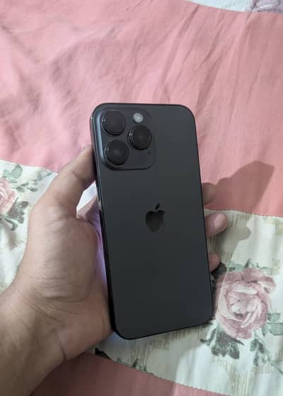 Apple iPhone 14 Pro Max Pta Approved