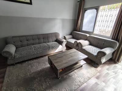 5 seater sofa set
