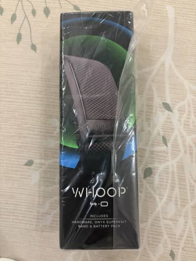 Whoop 4.0 BRAND NEW