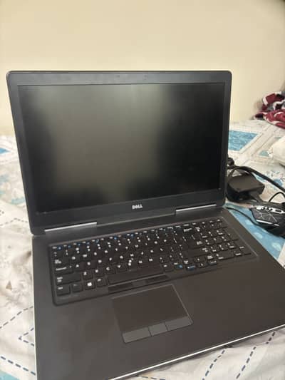 Dell precision 7720 NVIDIA QUADRO P4000 8GB V RAM