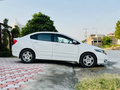 Honda City IVTEC 2019