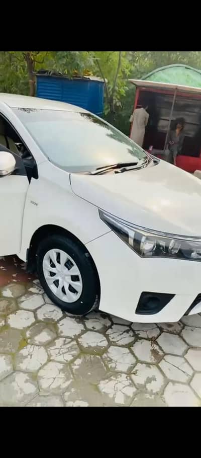 Toyota Corolla GLI 2015