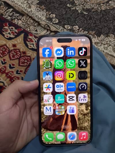 Apple iPhone 15 Pro Max