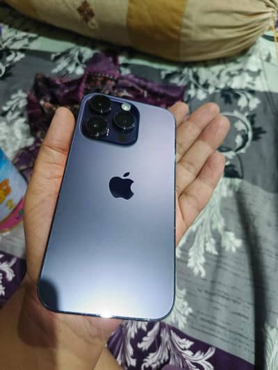 Apple iPhone 14 Pro