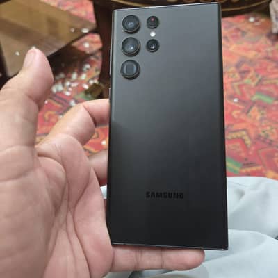 Samsung Mobile S22 Ultra