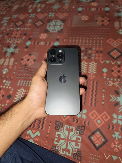 Apple iPhone 15 Pro Max