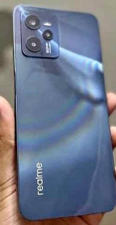 Realme C35