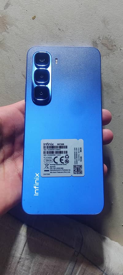 Infinix Hot 6