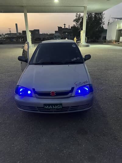 Suzuki Cultus VXR 2004