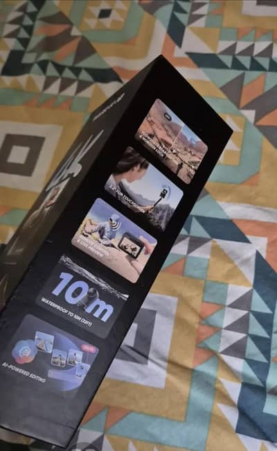 Insta360 go3s 128gb midnight black