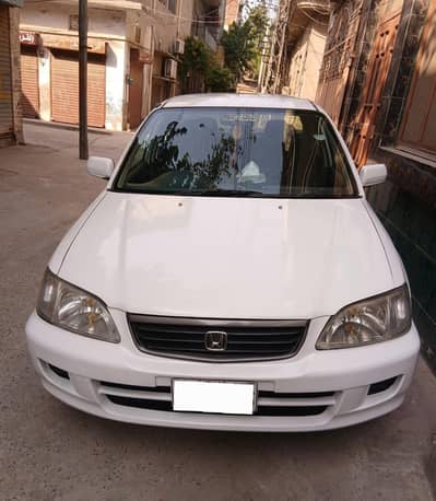 Honda City 2001