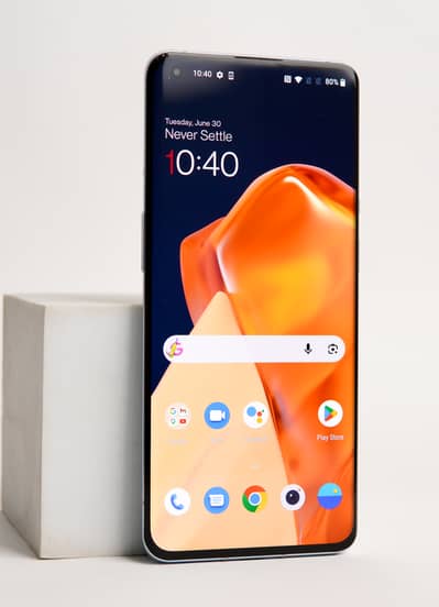 One Plus 9 Pro 256GB and 8GB PTA SIM Working