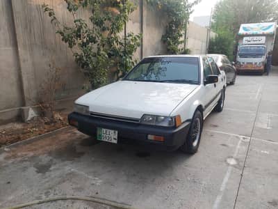 Honda Accord 1988