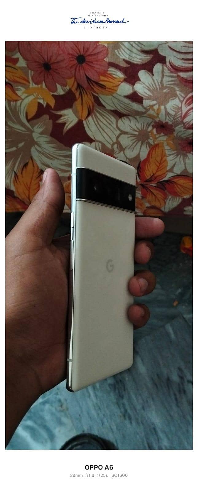Google Pixel 6 Pro 7