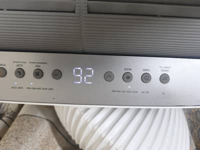 Toshiba portable AC