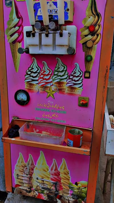 Ice cream machine for sale