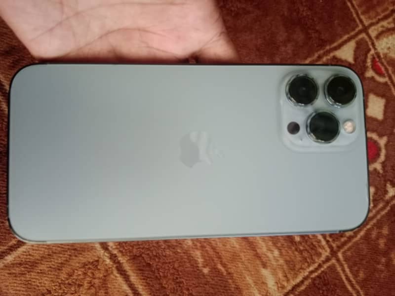 Apple iPhone 13pro max 0