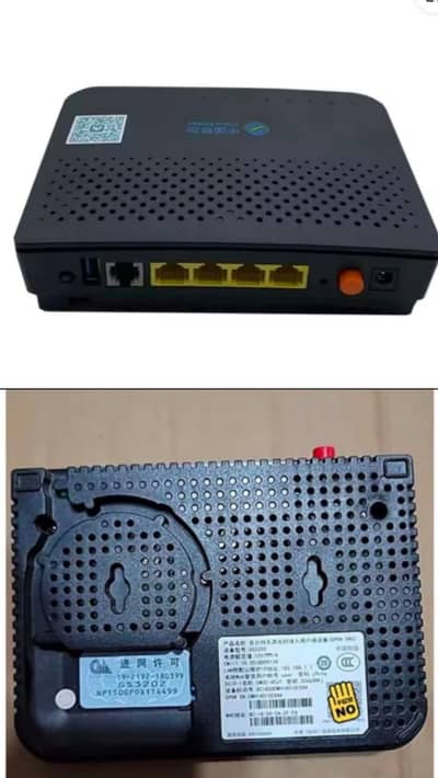 China Mobile 3201 used xpon
