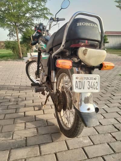HONDA CD 70