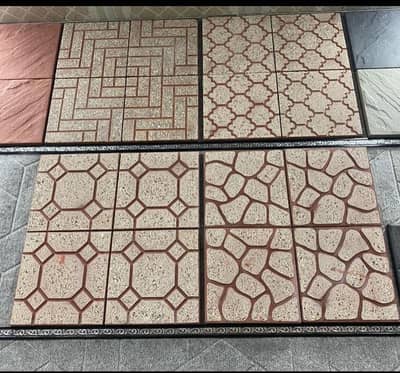 Tuff Tiles Antk Tiles