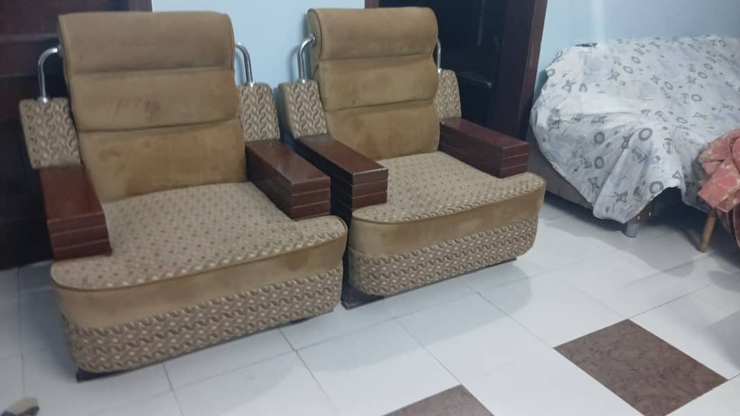 5 seater sofa set 7