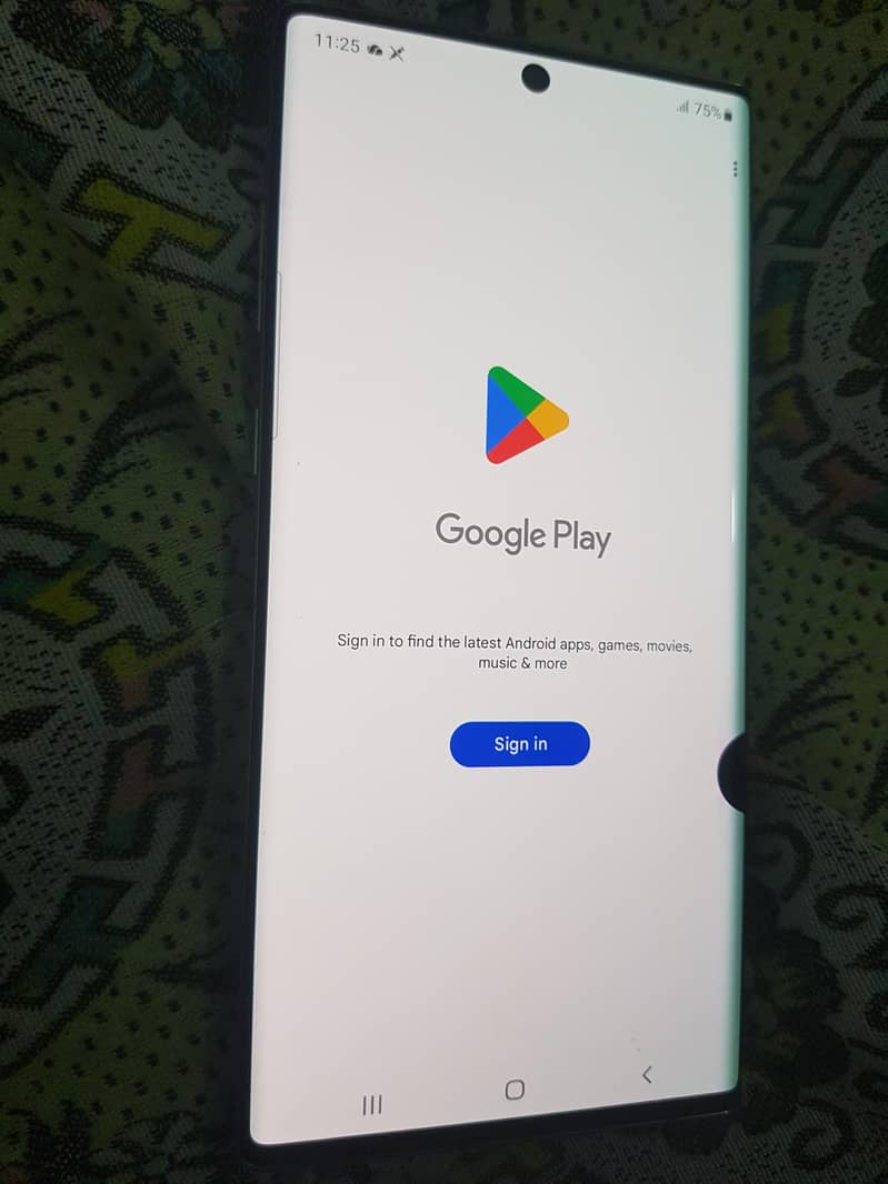 samsung note 10 plus 1