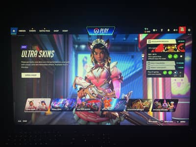 Benq Xl2546 240hz esports monitor