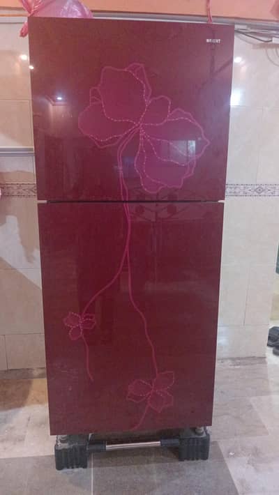 refrigerator