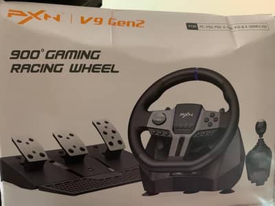 Steering Wheel PXN V9 Gen 2