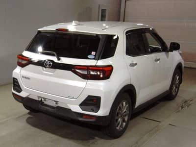 Toyota Raize 2020