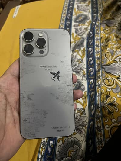 Apple iPhone 15 Pro Max