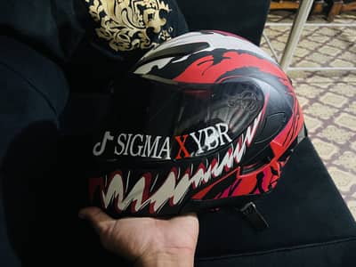 Vector Revo beast [Venom] graphics