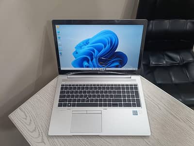 Hp Elitebook 850 G6 Core i5 8th Generation 2gb GPU