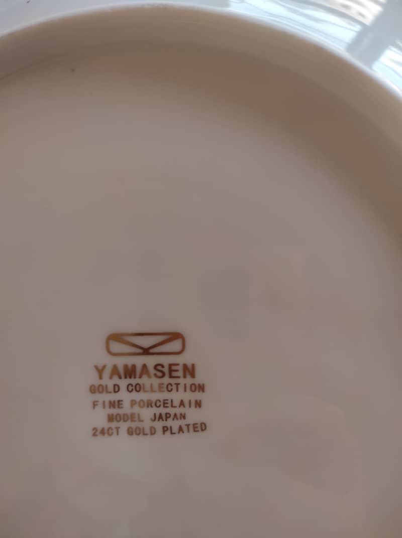 Dinner set 2