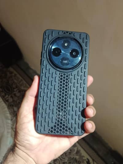 Xiaomi Redmi 14C  6+6/128GB with box pta official all ok no fault