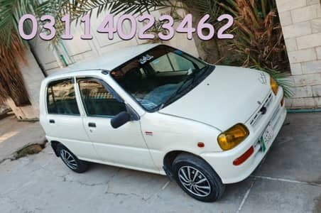 Daihatsu Cuore 2005