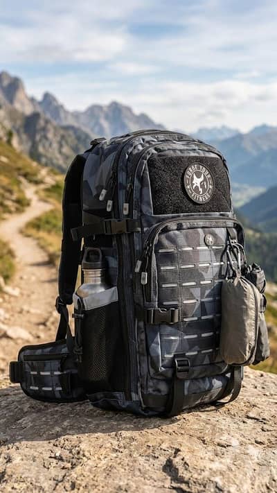 Premium Quality Backpack 45L (Export Leftover)